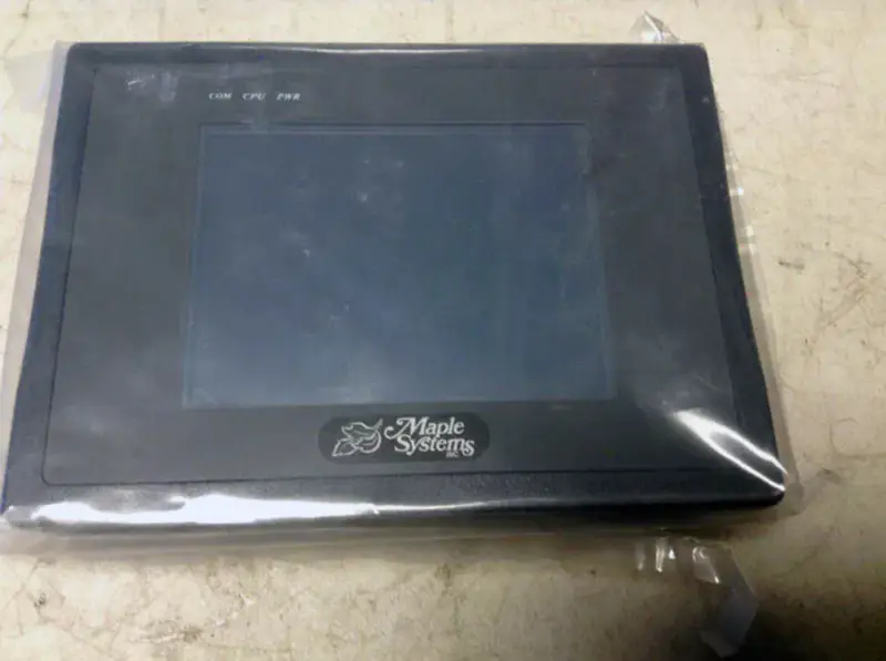 Maple Systeme HMI520T