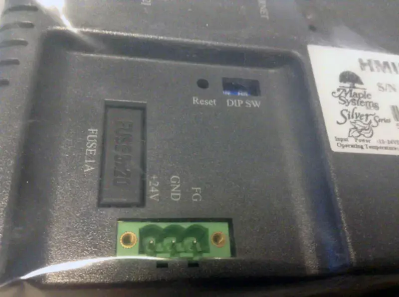 Maple Systeme HMI520T