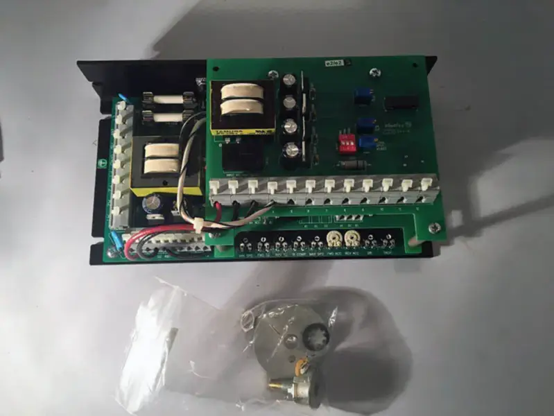 MINARIK ANTRIEBE RG500UA-PCM