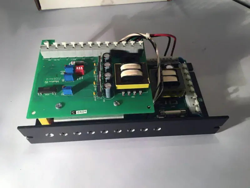 MINARIK ANTRIEBE RG500UA-PCM