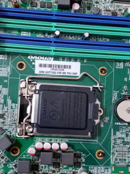 Lenovo 03T7183 Hauptplatine