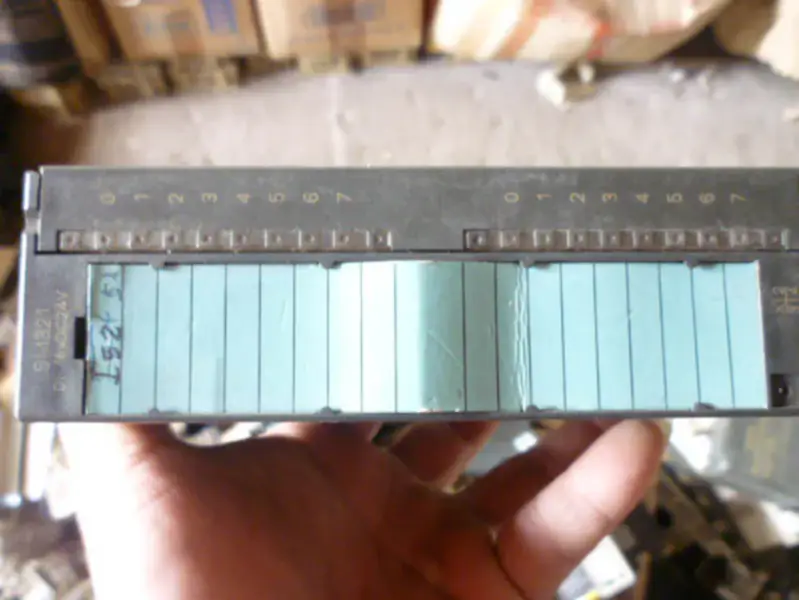 Siemens SPS EM321 6ES7 321-1BH01-0AA0