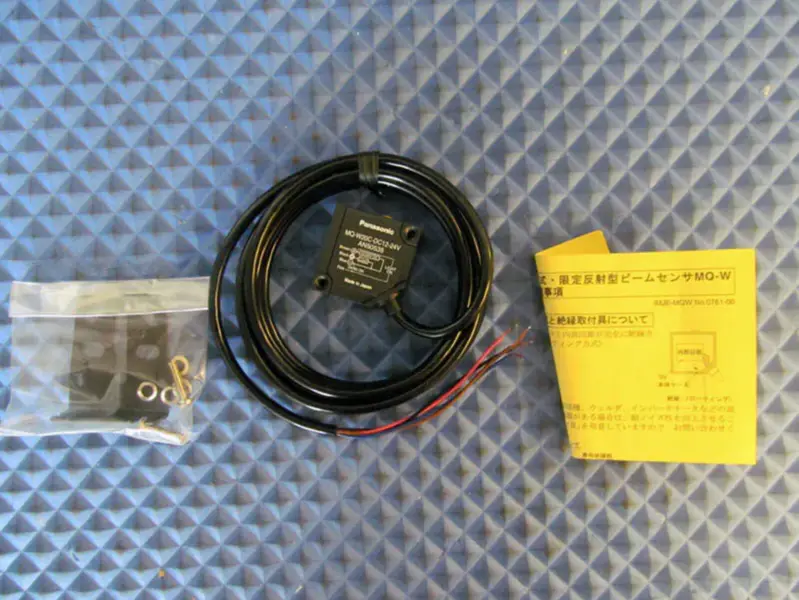 Panasonic MQ-W20C-DC12-24V Photoelektrischer Schalter
