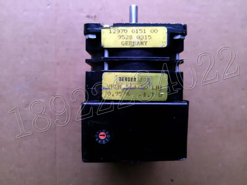 BERGER LAHR Motor VRDM564/50LNA 0,95A