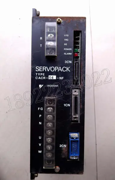 YASKAWA Treiber SERVOPACK CACR-04-NF