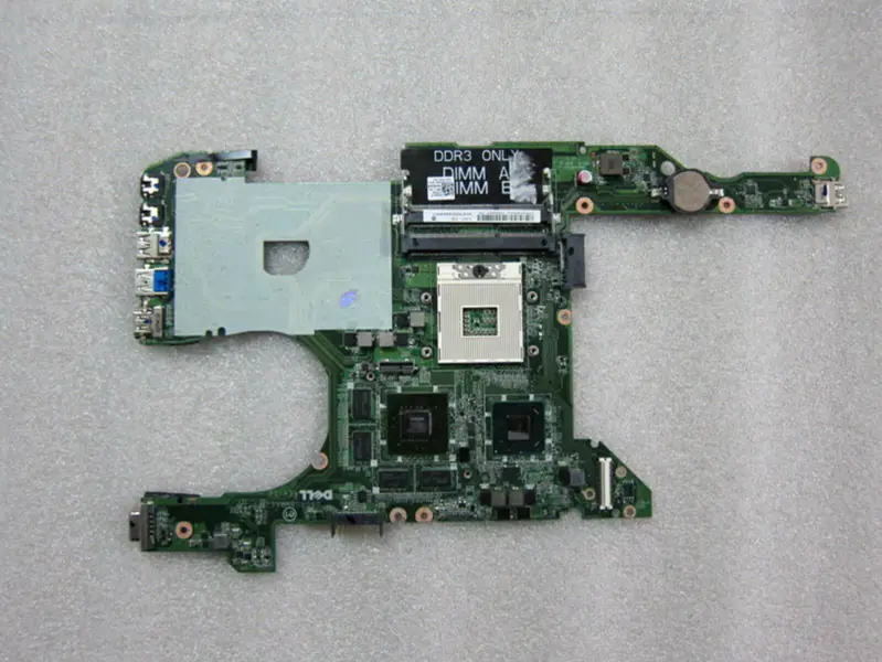 Dell 0HMGWR Hauptplatine