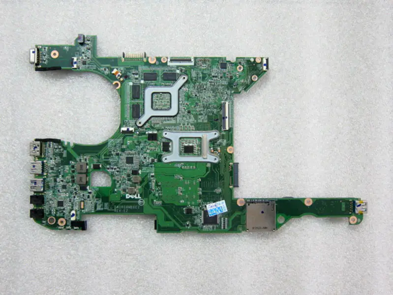 Dell 0HMGWR Hauptplatine