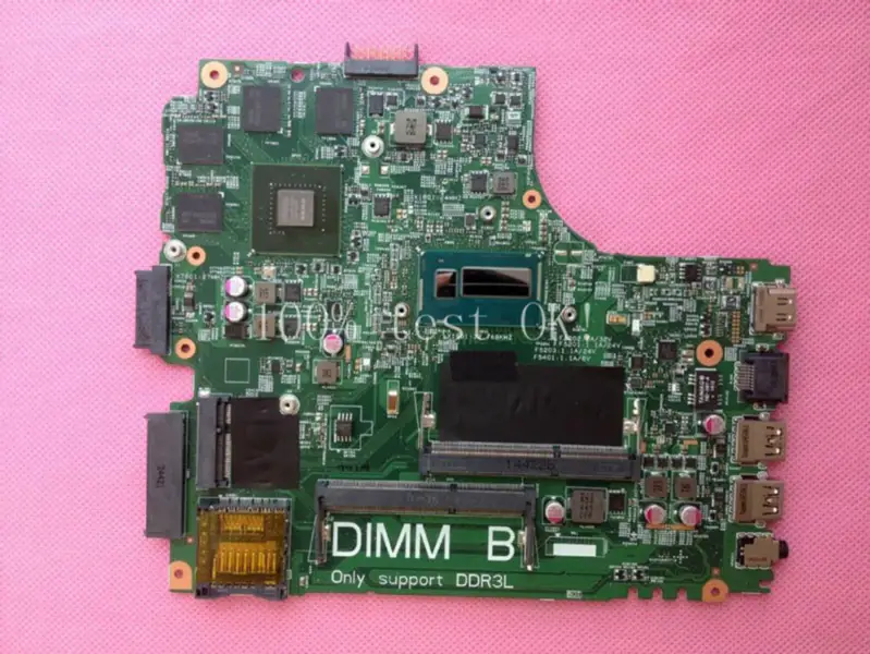 Dell SR16Z Hauptplatine