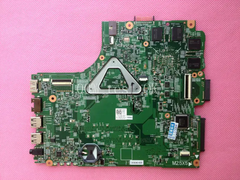 Dell SR16Z Hauptplatine