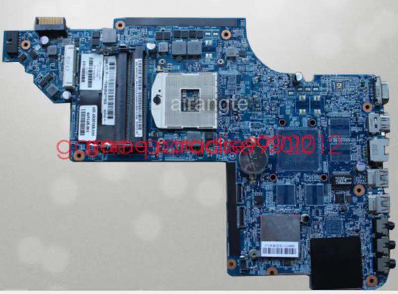 HP 665349-001 Hauptplatine
