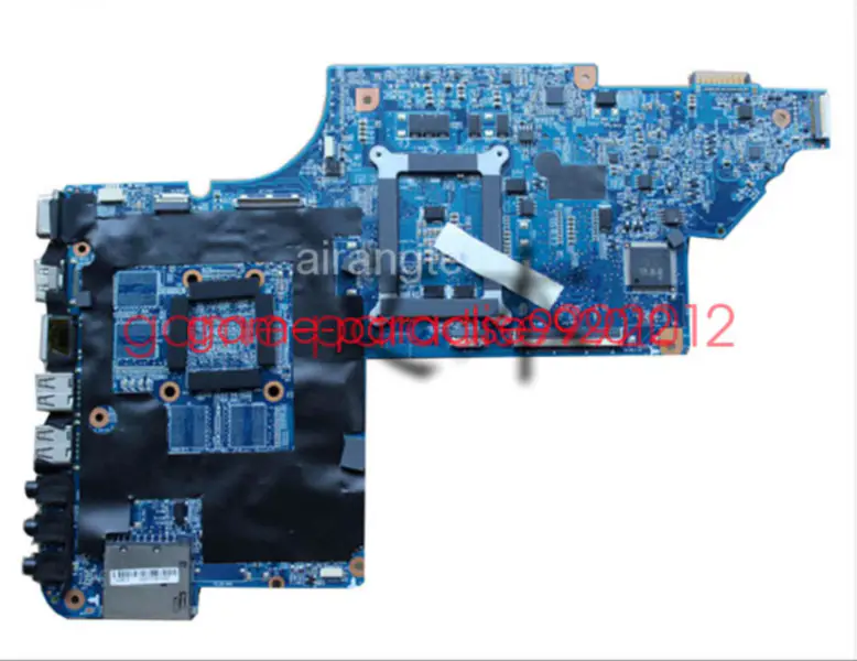 HP 665349-001 Hauptplatine