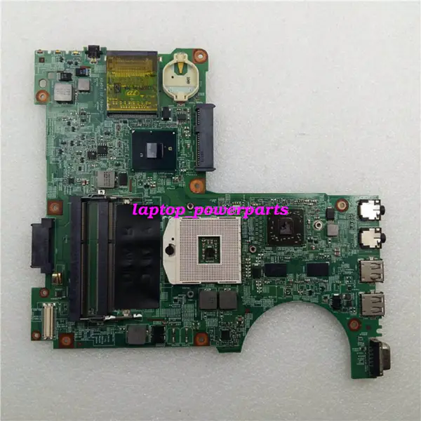 Dell H38XD Hauptplatine
