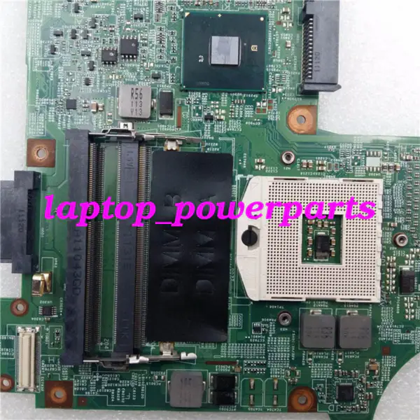 Dell H38XD Hauptplatine