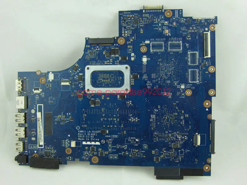 Dell 03WVDR Hauptplatine