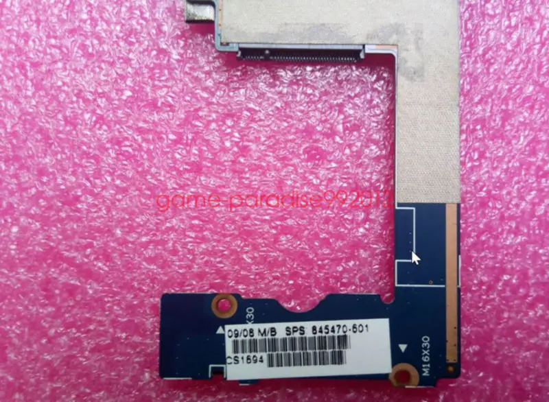 HP 845470-601 Hauptplatine