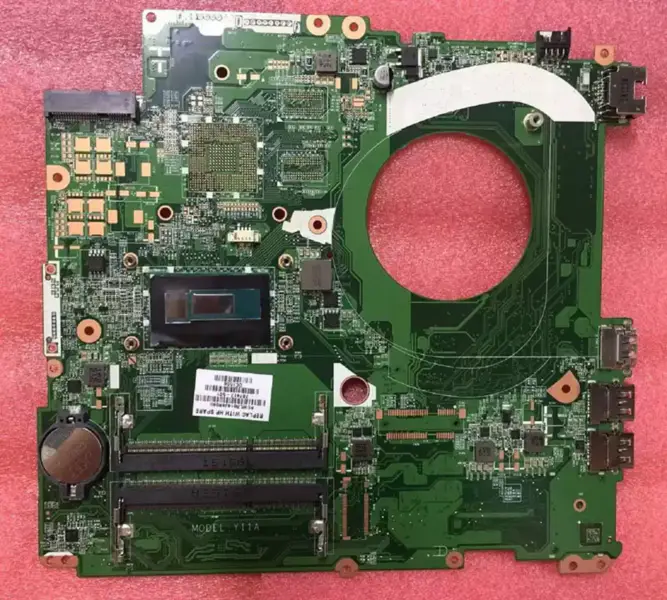 HP PAVILION 17-F 17T-F200 767417-001 767417-501 767417-601 DAY11AMB6E0 Hauptplatine