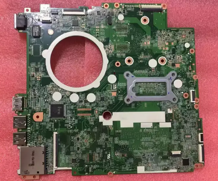 HP PAVILION 17-F 17T-F200 767417-001 767417-501 767417-601 DAY11AMB6E0 Hauptplatine
