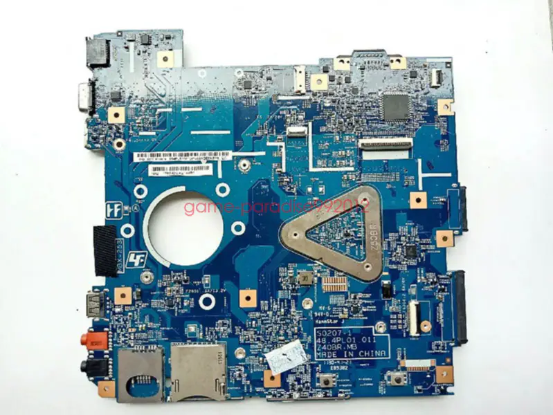 Sony A1843494A Hauptplatine