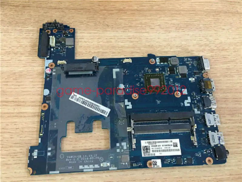 Lenovo LA-9912PG505 Hauptplatine