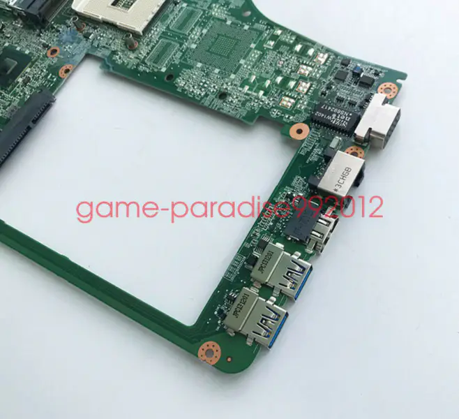 Lenovo B5400 Hauptplatine