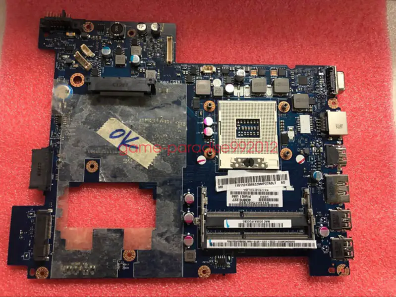 Lenovo LA-6759PG470 Hauptplatine