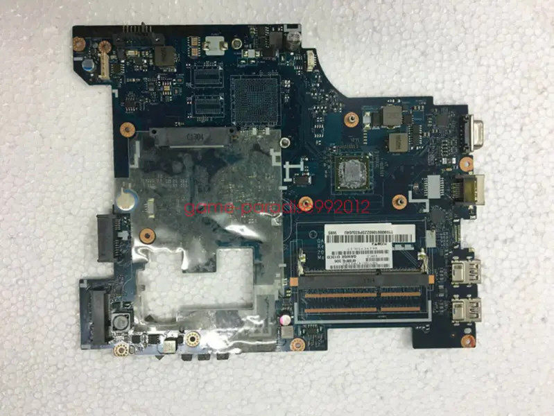 Lenovo G485 Hauptplatine