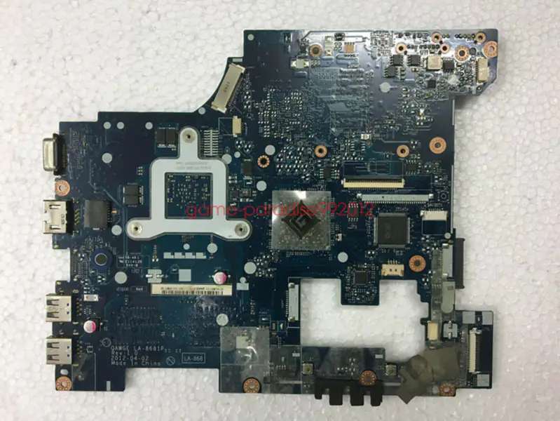 Lenovo G485 Hauptplatine