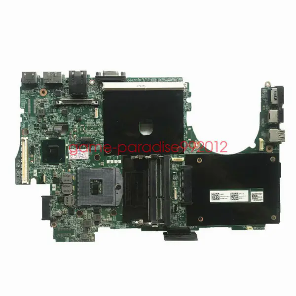 Dell M4600 Hauptplatine