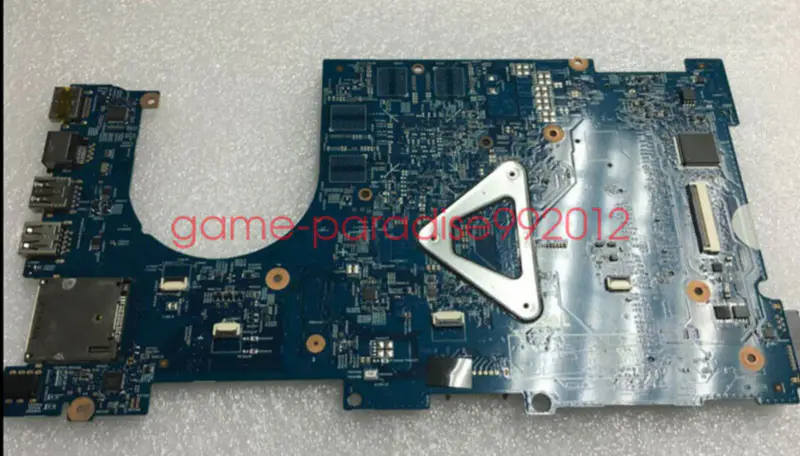 Dell Inspiron10C4T7D7R7737 Hauptplatine