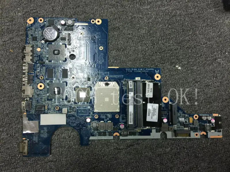 HP 632184-001 Hauptplatine