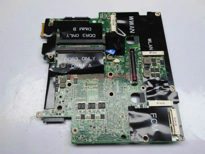 Dell 0VN3TR Hauptplatine