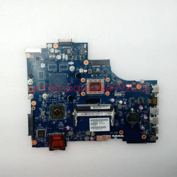 Dell 0ZAW12 Hauptplatine