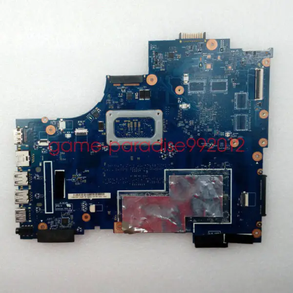 Dell 0ZAW12 Hauptplatine