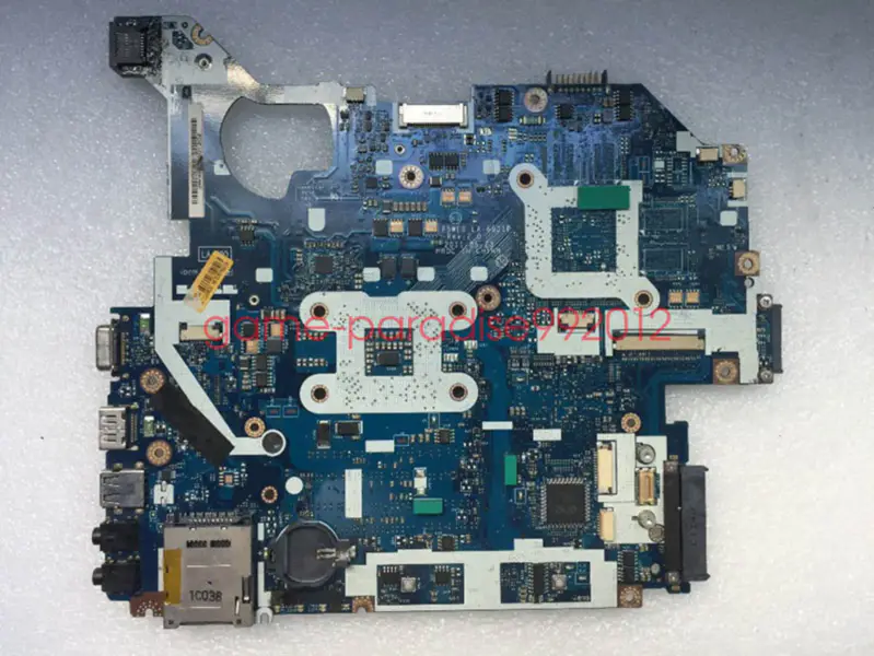 Acer LA-6901P5750 Hauptplatine
