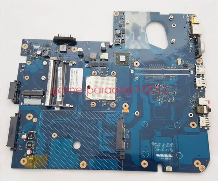 Acer LA-5051PNV73 Hauptplatine