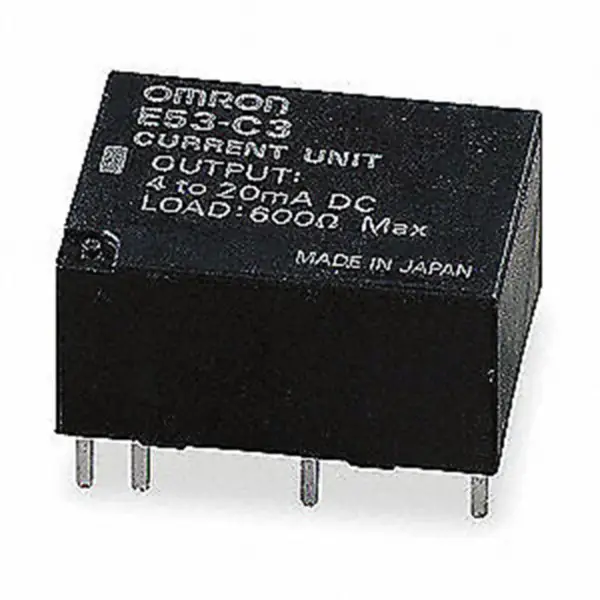 OMRON E53-C3-Modul