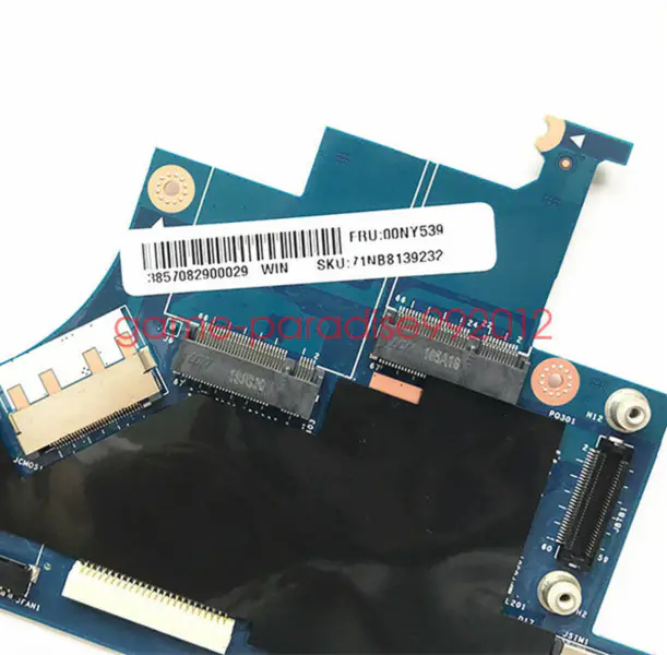 Lenovo LA-B591PYogaS515 Hauptplatine