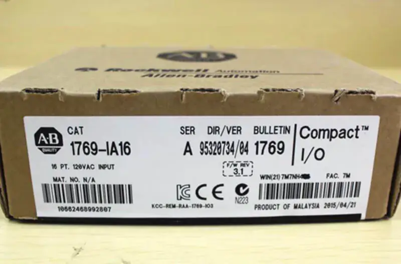 Allen-Bradley 1762-IF2OF2 SPS-Modul