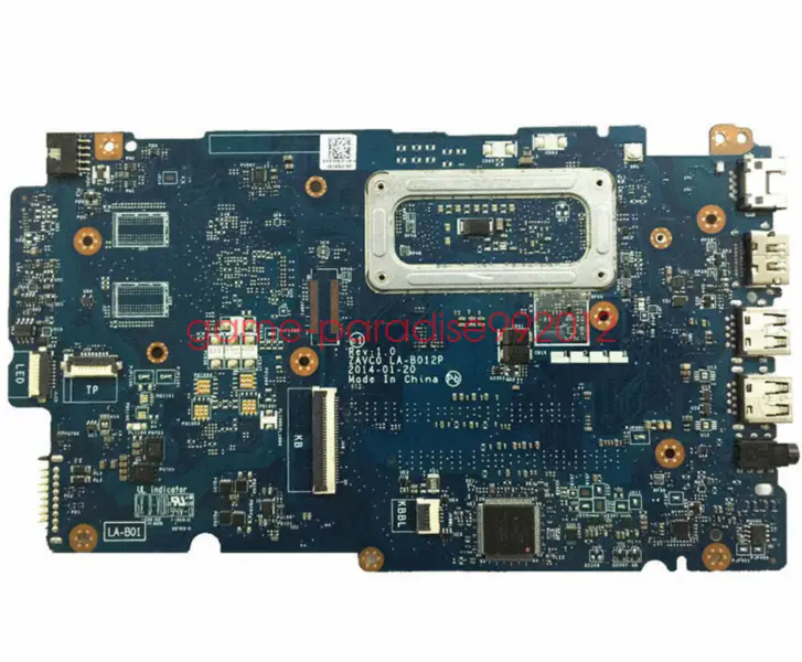 Dell LA-B012P Hauptplatine