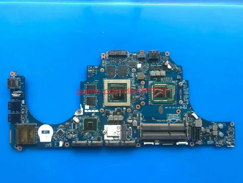 Dell 17R2 Hauptplatine
