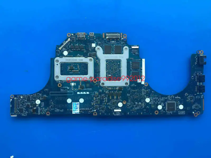 Dell 17R2 Hauptplatine