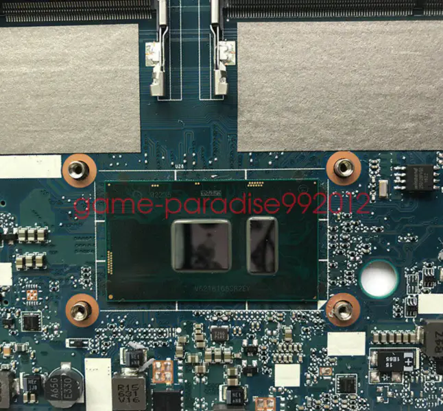 Lenovo ThinkpadS2 Hauptplatine