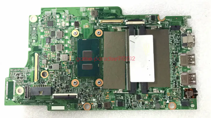 Dell 5378 Hauptplatine