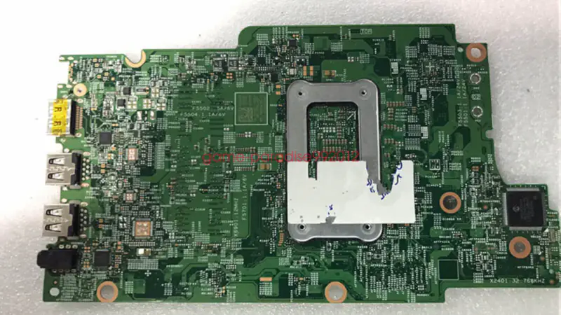 Dell 5378 Hauptplatine