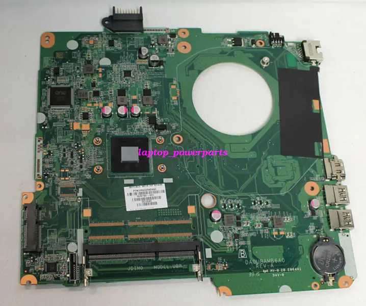 HP 828164-601 HP Pavilion 15 15-F Hauptplatine ATX Hauptplatine