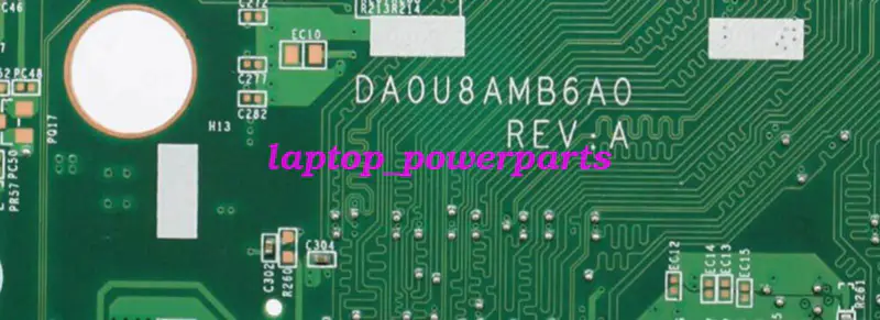 HP 828164-601 HP Pavilion 15 15-F Hauptplatine ATX Hauptplatine