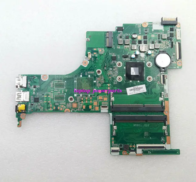 HP 809335-601 HP 15 15-AB Hauptplatine ATX Hauptplatine