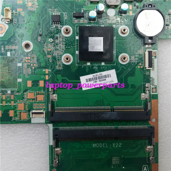 HP 809335-601 HP 15 15-AB Hauptplatine ATX Hauptplatine