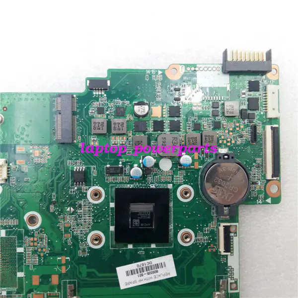HP 809335-601 HP 15 15-AB Hauptplatine ATX Hauptplatine