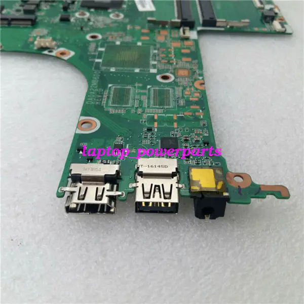 HP 809335-601 HP 15 15-AB Hauptplatine ATX Hauptplatine
